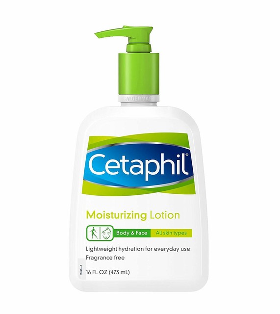 cetaphil moisturizing lotion 473ml