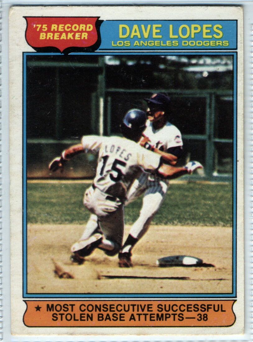 MLB O Pee-CHee 1976 Baseball Cards Upick from list (1-660)