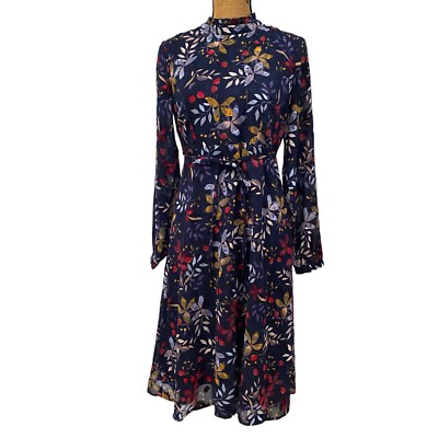 blue dress for baby girl Elegant & Luxurious High Neck Sleeveless Appliques Detachable With Ove main image 1