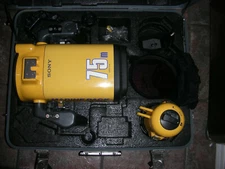 SONY MARINE PACK HANDY CAM MPK-TRA 75M KIT