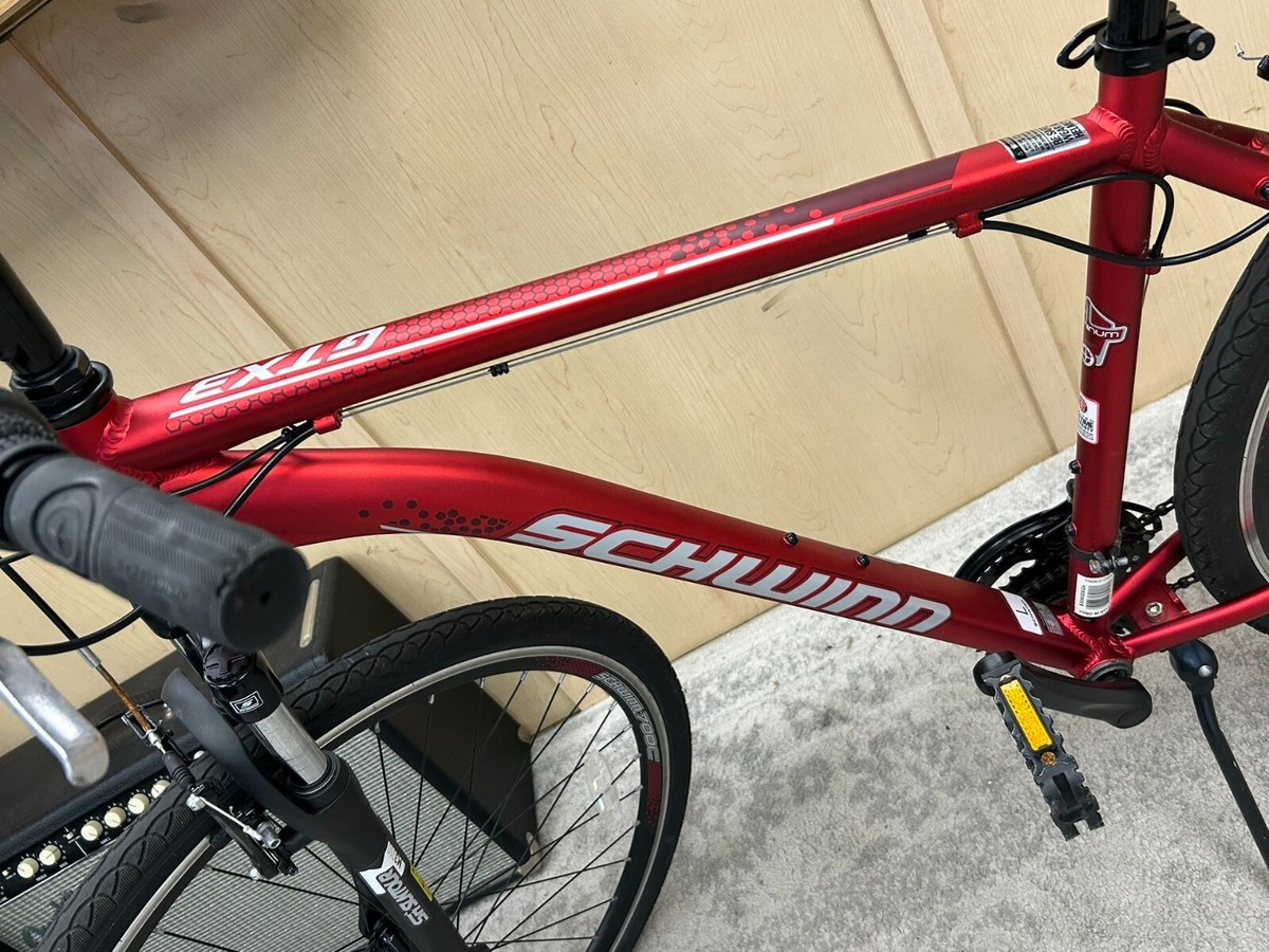 Schwinn Men's Gtx Schwinn Women's Gtx Hybrid Hybrid Bike