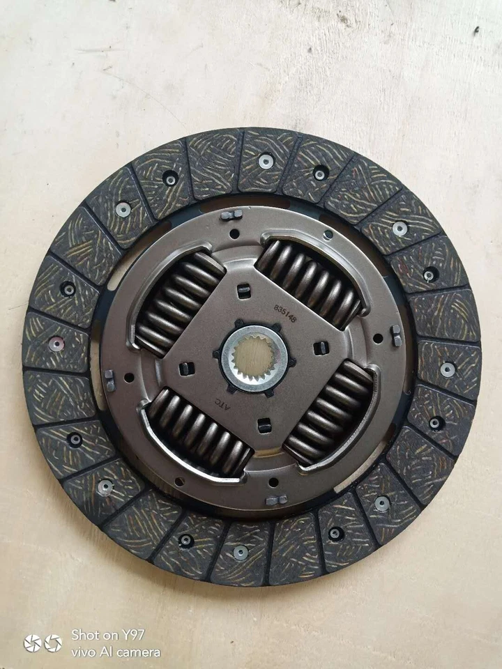 OPEL ASTRA ZAFIRA CLUTCH KIT & SOLID FLYWHEEL 2.0 Turbo Petrol 2005-14 Z 20 LEH - Image 3 of 4