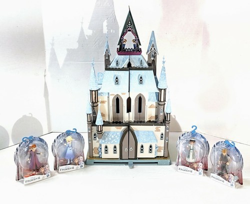 Disney Store London Exclusive FROZEN 