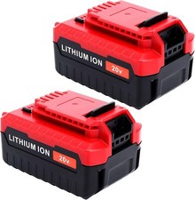 For Porter Cable 20V 8.0Ah PCC671B PCC620B 20Volt Tool Battery Lithium-Ion