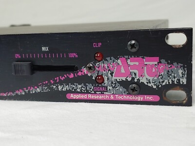 ART Multiverb LTX, Stereo, 16 Bit Multiple Effects Processor, FX