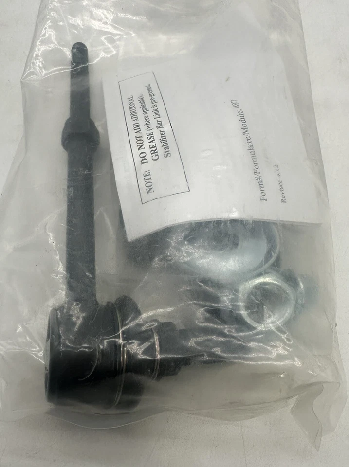 Barra estabilizadora trasera 45G0453 AC Delco para 4 corredores Toyota 4Runner 1996-2002 Foto 2 de 4