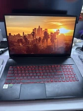 MSI GF75 17.3 inch (512GB, Intel Core i5 10th Gen., 2.4GHz, 8GB) Notebook/Laptop