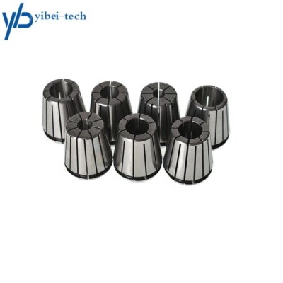 7Pcs Precision ER32 Spring Collet Chuck Set 1/8'' 1/4'' 3/8'' 5/16'' 1/2'' 5/8'' 3/4''
