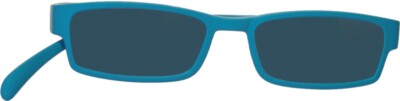 Spider Monkey - Reader Long Arm Reading Sunglasses Aqua