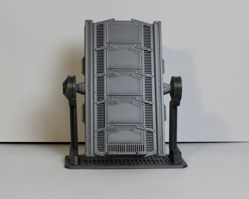 Expositor diorama de mesa de operaciones Darth Vader para Star Wars The Black Series Foto 4 de 4