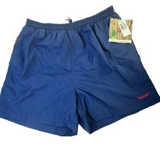 Vintage 90s Timberland XL Swim Shorts Lined Trunks Beach Pool Hiking Beach NWT