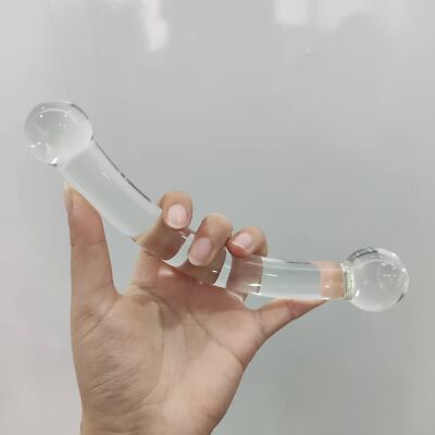 Crystal Glass Dildo Clitoris G-Spot Masturbation Curved Anal Butt Plug Sex Toys | eBay Crystal Glass Dildo Clitoris G-Spot Masturbation Curved Anal Butt Plug Sex Toys | eBay