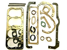 1928 1929 1930 1931 Ford Model A Engine Gasket Set With Head Gasket - 725 1928 1929 1930 1931 Ford Model A Engine Gasket Set With Head Gasket - 725
