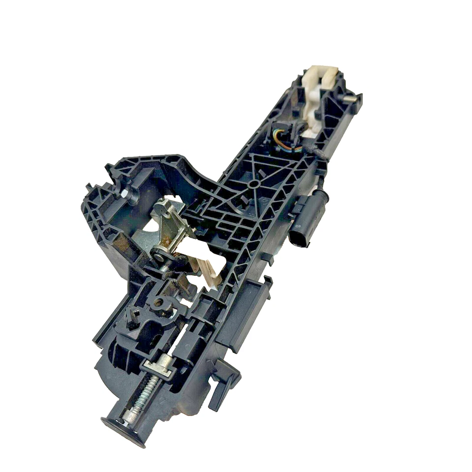 E63 AMG Mercedes W212 Front Passenger Side Door Exterior Handle Base OEM 2010-15 - Image 4 of 4