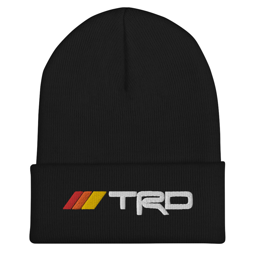 帽子 \"ECKO UNLTD\" embroidery beanie ecko unlimited black beanie white rhino logo – Team MVP Sports
