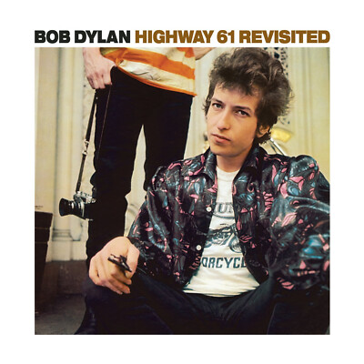 Highway 61 Revisited [Remaster] by Bob Dylan (CD, 2004, Columbia) *NEW*
