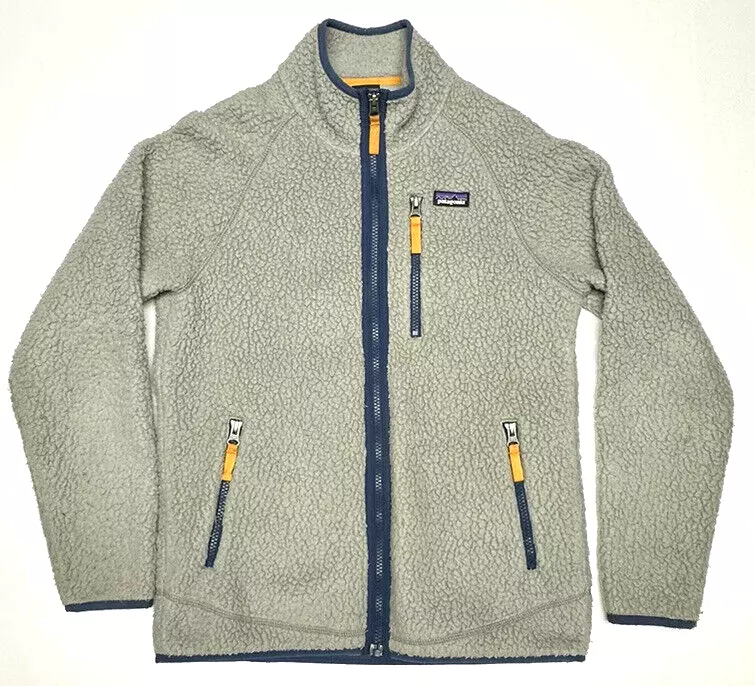 Patagonia jacket shop for kids
