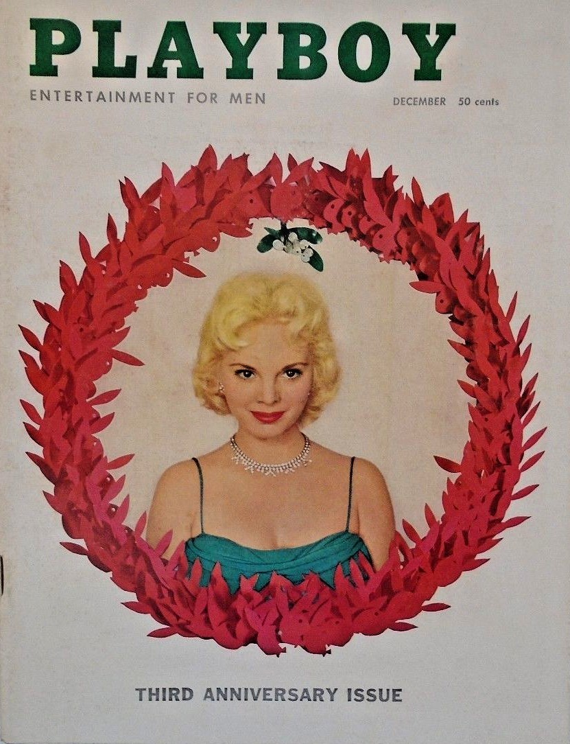 PLAYBOY 1963 JULY-DECEMBER 6号分　合本 PLAYBOY 1963 JULY-DECEMBER 6号分 合本(Hugh Hefner) / 古本