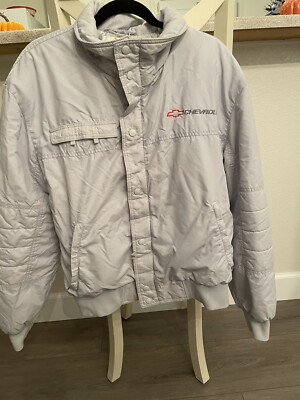Vintage Chevrolet Bomber Jacket