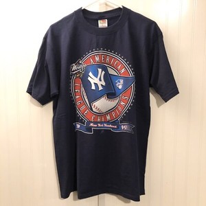 vintage yankees world series shirts