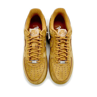 DN1555-200 Nike Air Force 1 Low SP x Supreme Flax Wheat DN1555-200 Nike Air Force 1 Low SP x Supreme Flax Wheat