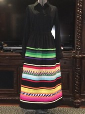 New Seminole Patchwork Skirt- Beautiful 