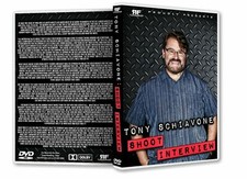 Tony Schiavone Shoot DVD WWE WCW WWF NWA What Happened When Jim Ross Ric Flair