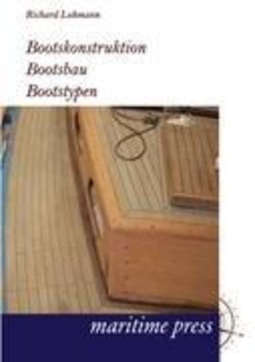 Richard Lohmann | Bootskonstruktion, Bootsbau, Bootstypen |