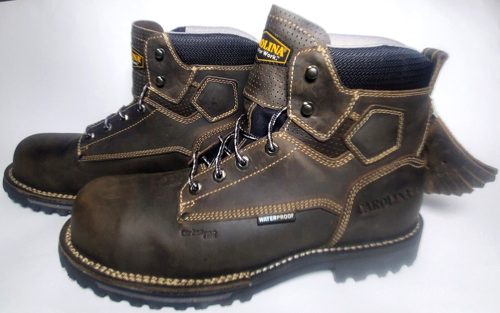 Pitstop Waterproof Composite Toe 