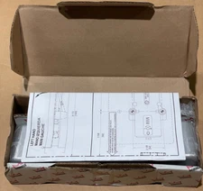 NEW Dorma 8900 Series Top Jamb Door Closer Silver-Left Hand