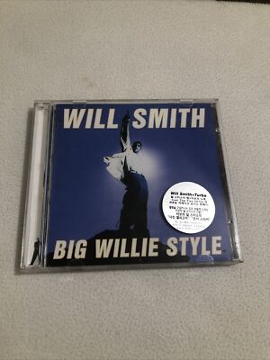 Big Willie Style by Will Smith (CD, Nov-1997, Columbia (USA))