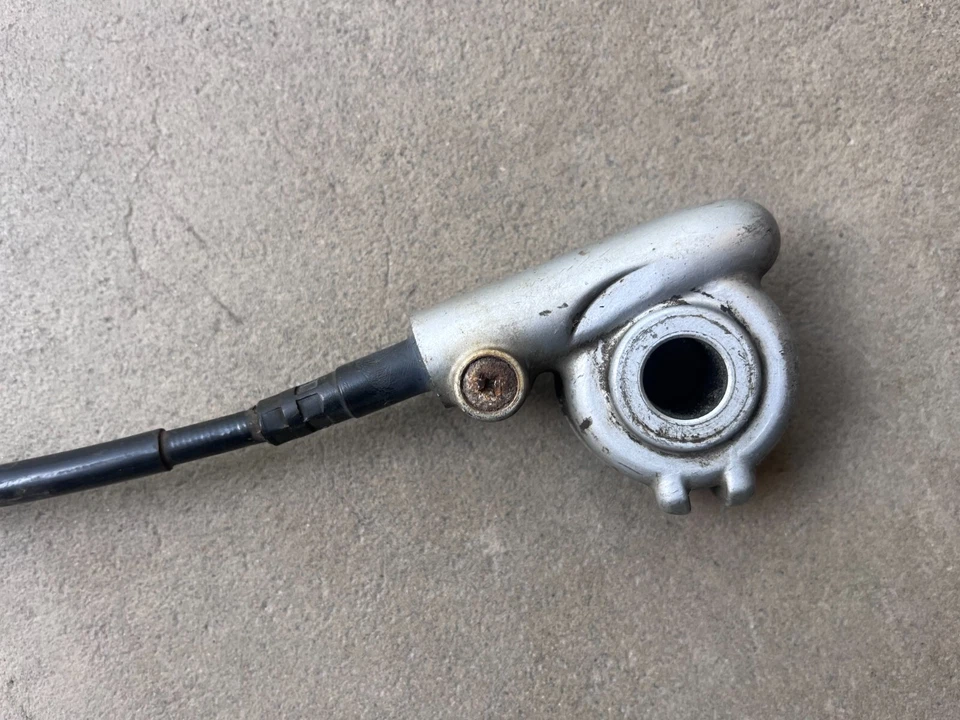 Cable de accionamiento y velocímetro Honda CX500 Foto 4 de 4