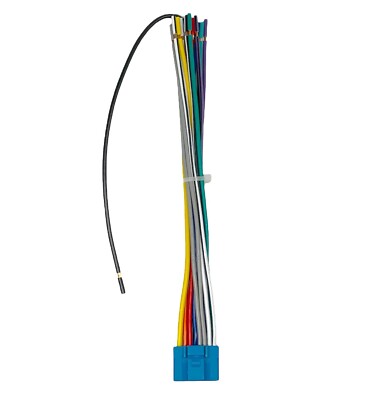 New Wire Harness for PIONEER AVH-X7500BT AVHX7500BT Car Radio Replacement Part