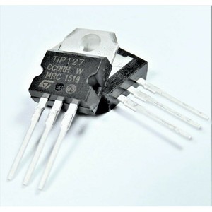 TIP127 TO-220 Transistor simple bipolaire (BJT), Darlington 6005Z