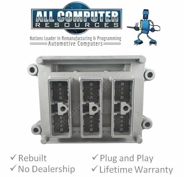 Chevrolet Cavalier 2003 2,2 L PCM ECM ECU motor computador NGM Foto 2 de 4