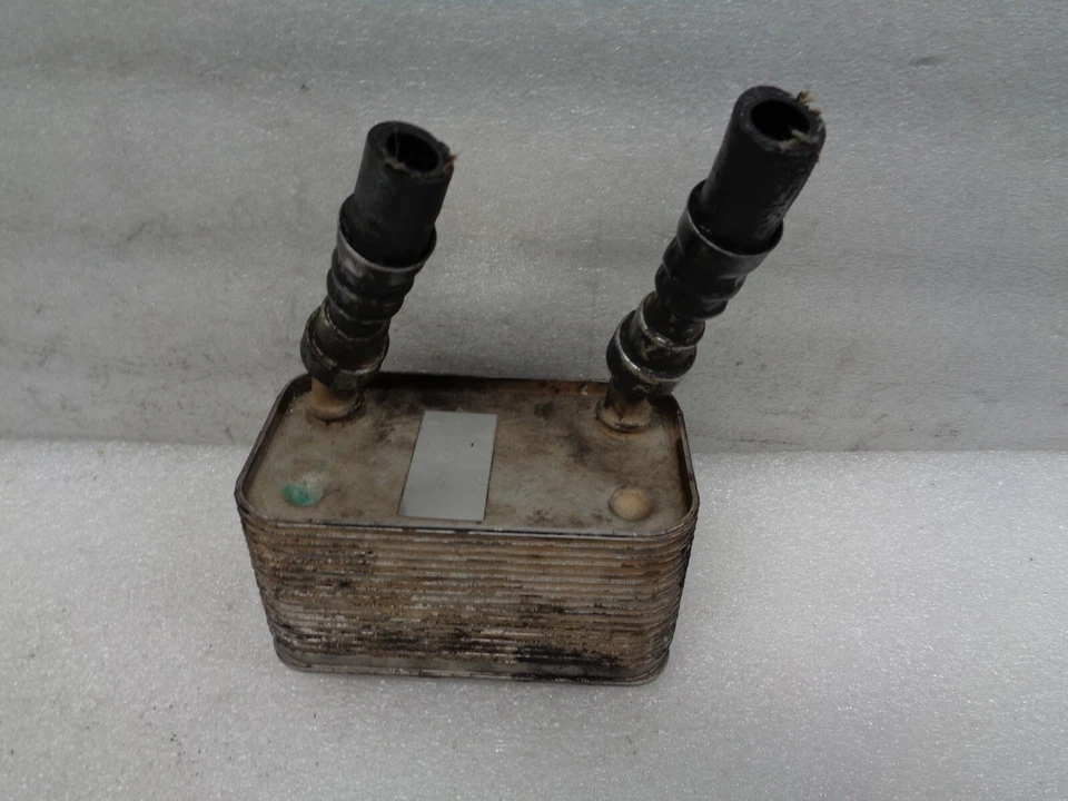 Enfriador de aceite de transmisión Land Range Rover 2003-2005 OEM AK22053333 Foto 2 de 4