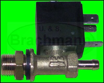 2/2 Wege Magnetventil 1/4'' 12 - 230V, NEU, MiG MAG, 22