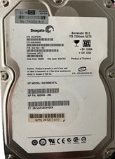 SEAGATE ST31000340NS BARRACUDA ES.2 - 1 TB