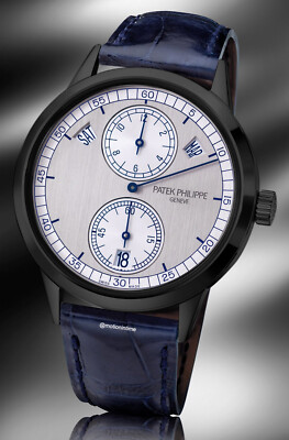 Patek Philippe 5235G Annual Calendar Regulator Complicated ''Gris Satine'' Dial