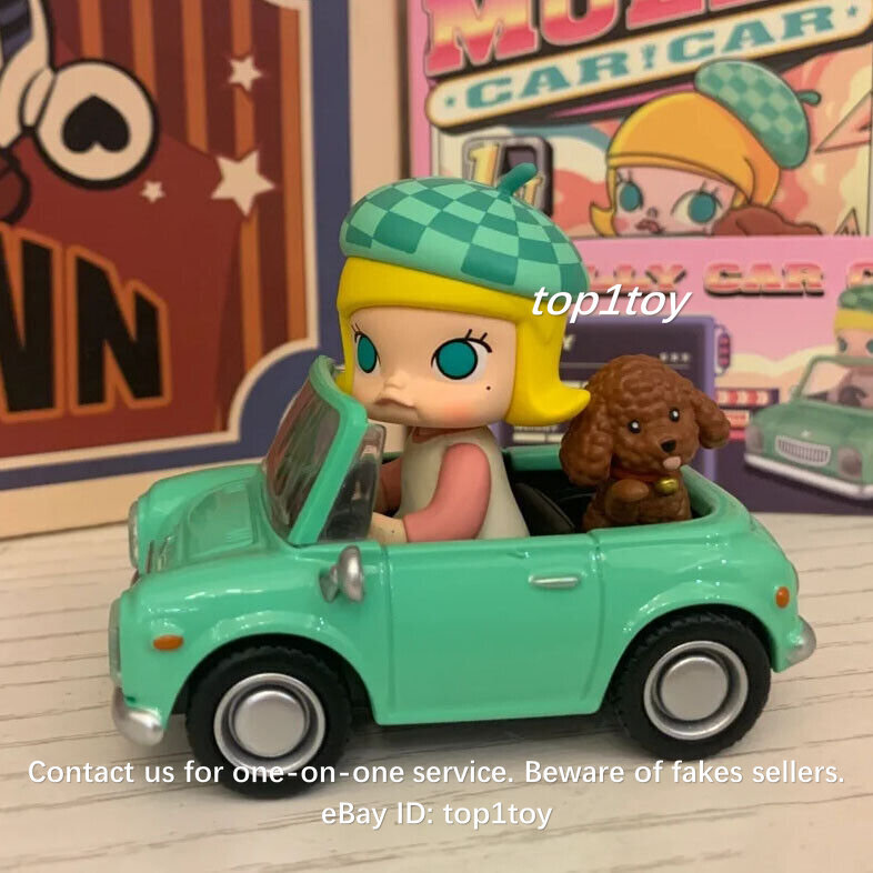 POP MART x MOLLY Car Car Series Baby Mini Figure | eBay POP MART x MOLLY Car Car Series Baby Mini Figure | eBay