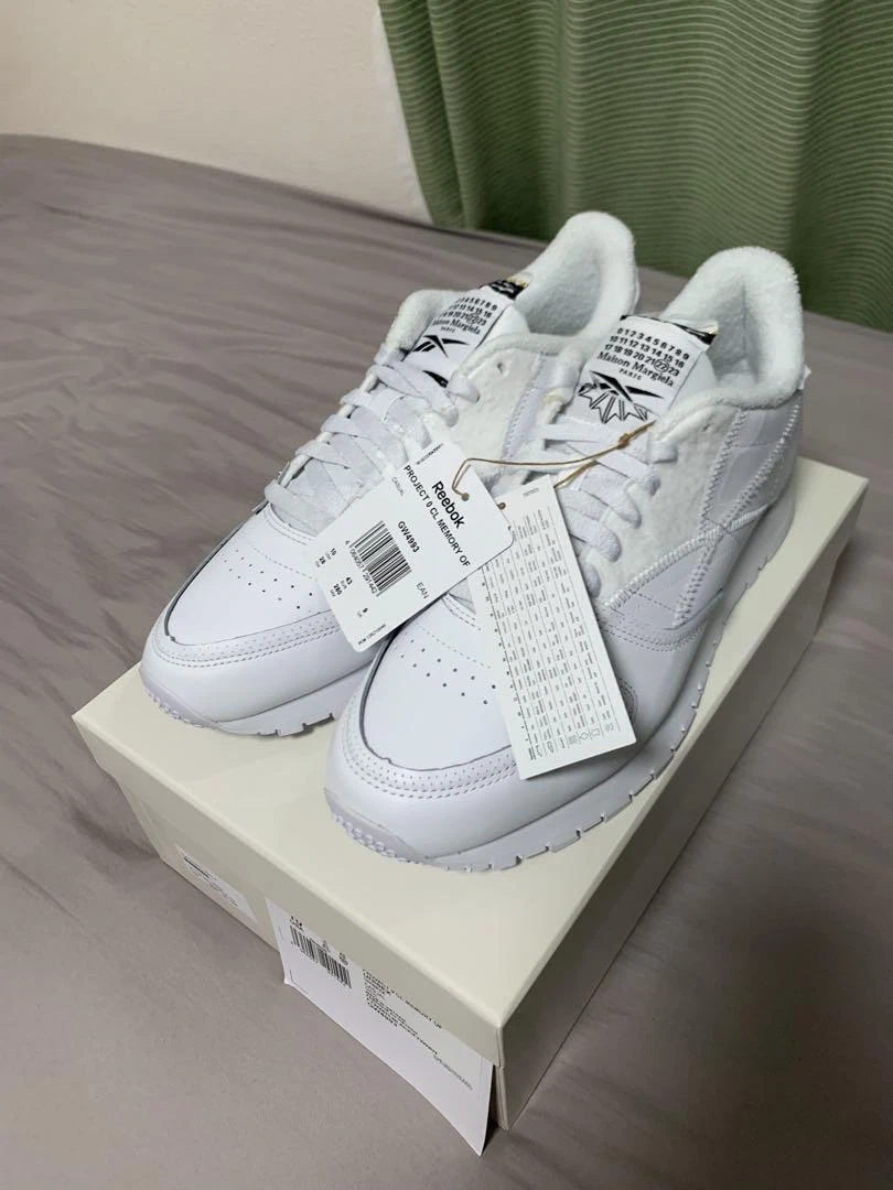 Reebok × Maison Margiela PROJECT 0 IF MO-