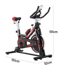 Home Gym Exercise Spin Sport Bike 
