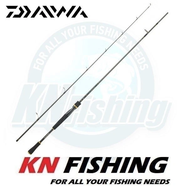 DAIWA EXCELER ULTRA LIGHT LRF Spinning Rod 2.13m 3-10gr