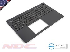 Dell Inspiron 15-3510/3520/3530-Series Palmrest & US/INT ENGLISH Keyboard-Black