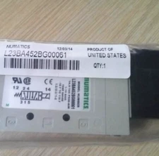 NEW ASCO NUMATICS L23BA452BG00061 Pneumatic Solenoid Valve One Year Warranty #