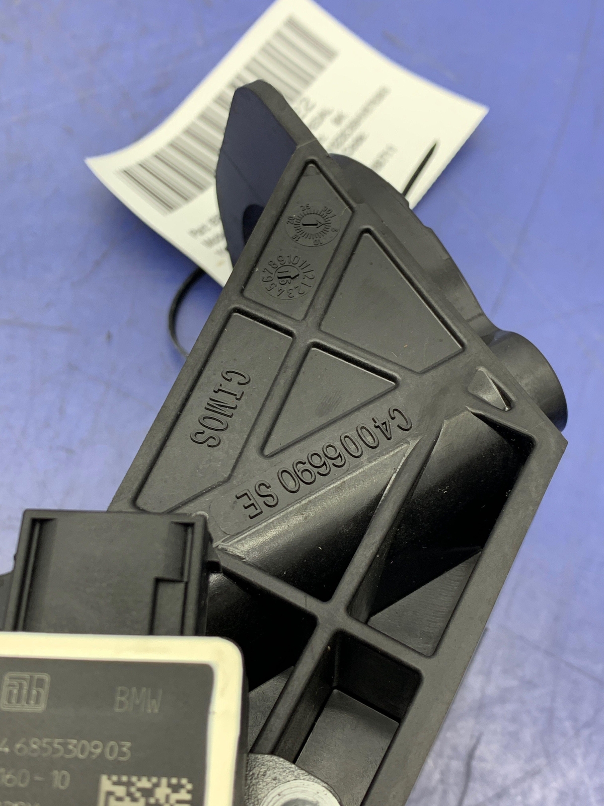 BMW i8 2014-2020 Brake pedal