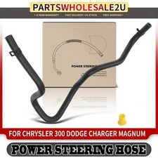 Power Steering Return Line Hose Assembly for Chrysler 300 V6 2.7L 3.5L V8 5.7L