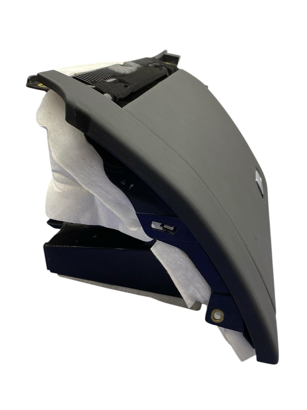 2016-2020 BENTLEY BENTAYGA FRONT RIGHT GLOVE BOX STORAGE COMPARTMENT *INDENTS*
