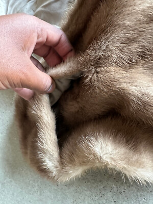 50s VINTAGE FAKE FUR ANIMAL FABRIC デルマー系 vintage 1950's KODIAK black fake fur pullover “Mondrian” | NOIR ONLINE