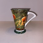 NORWEGIAN JON OSTENG HOV FLORA WILD STRAWBERRIES Tea Cup  Flora Krus
